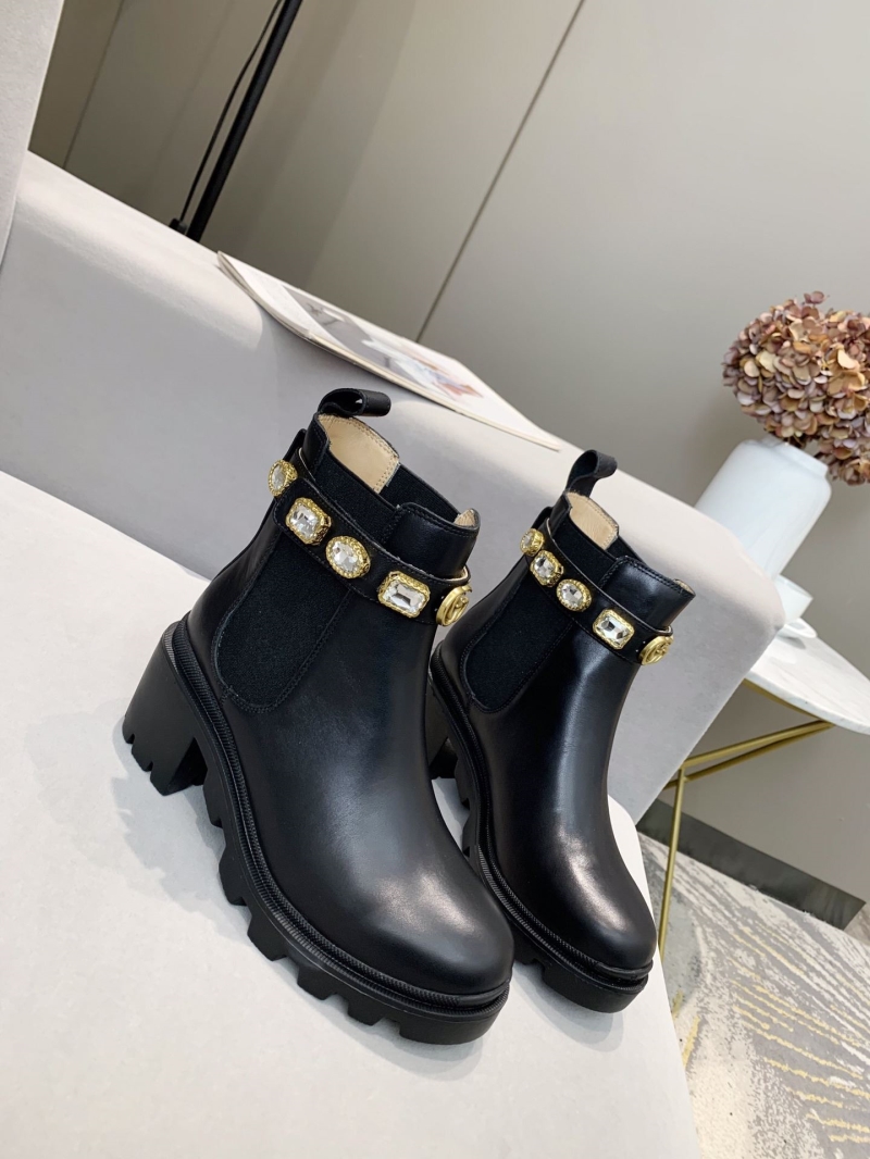 Gucci Boots